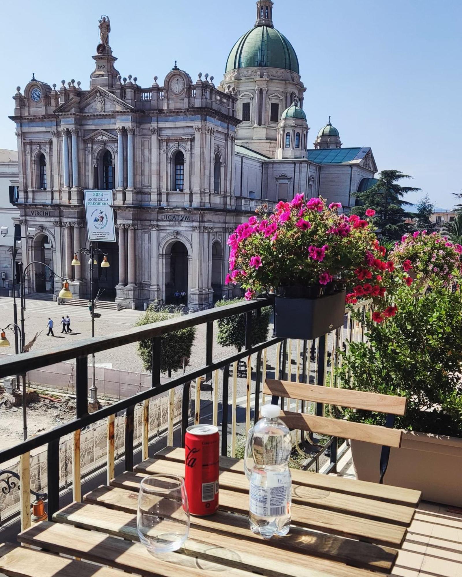 49 Downtown Pompeii Bed & Breakfast Ngoại thất bức ảnh