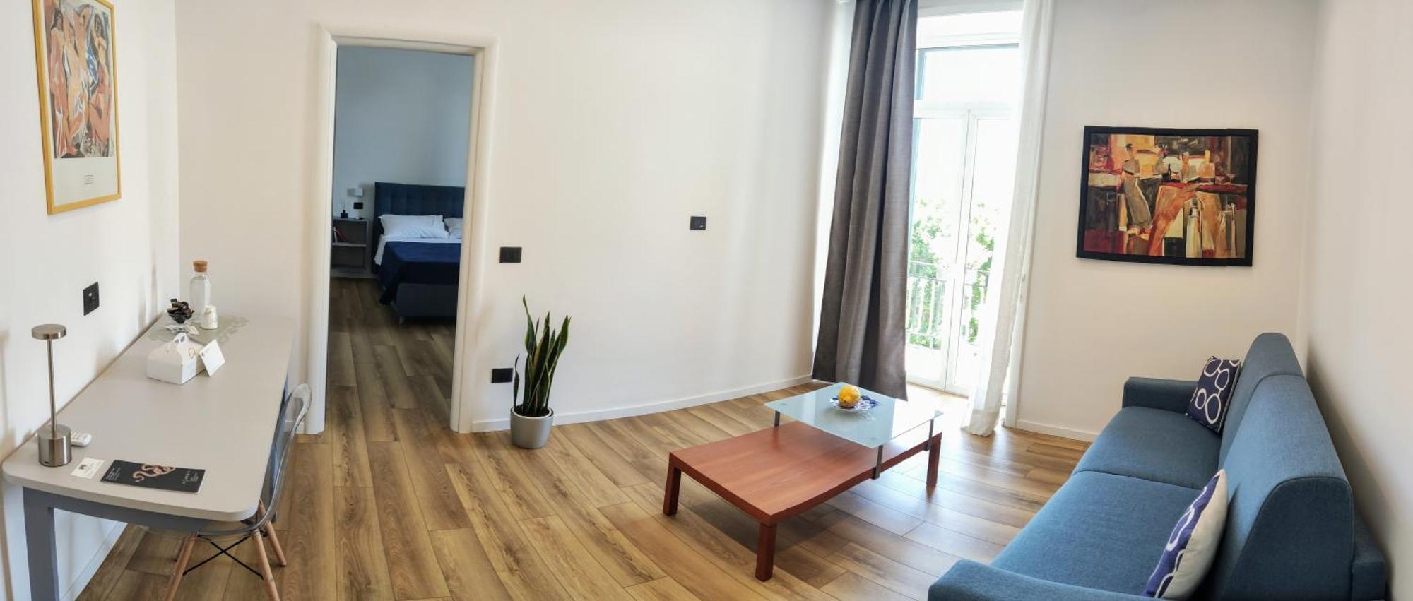 49 Downtown Pompeii Bed & Breakfast Ngoại thất bức ảnh