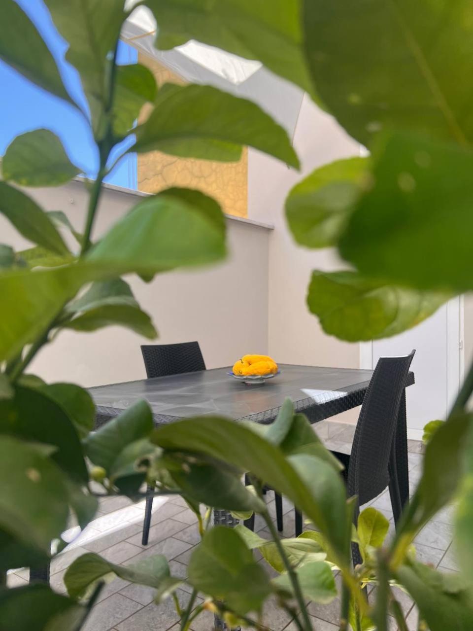 49 Downtown Pompeii Bed & Breakfast Ngoại thất bức ảnh
