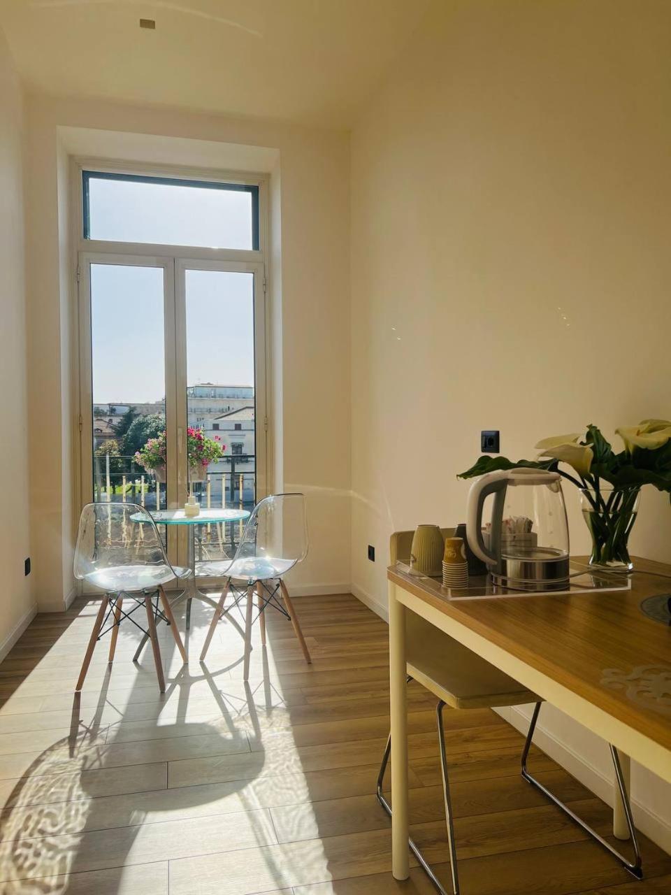 49 Downtown Pompeii Bed & Breakfast Ngoại thất bức ảnh