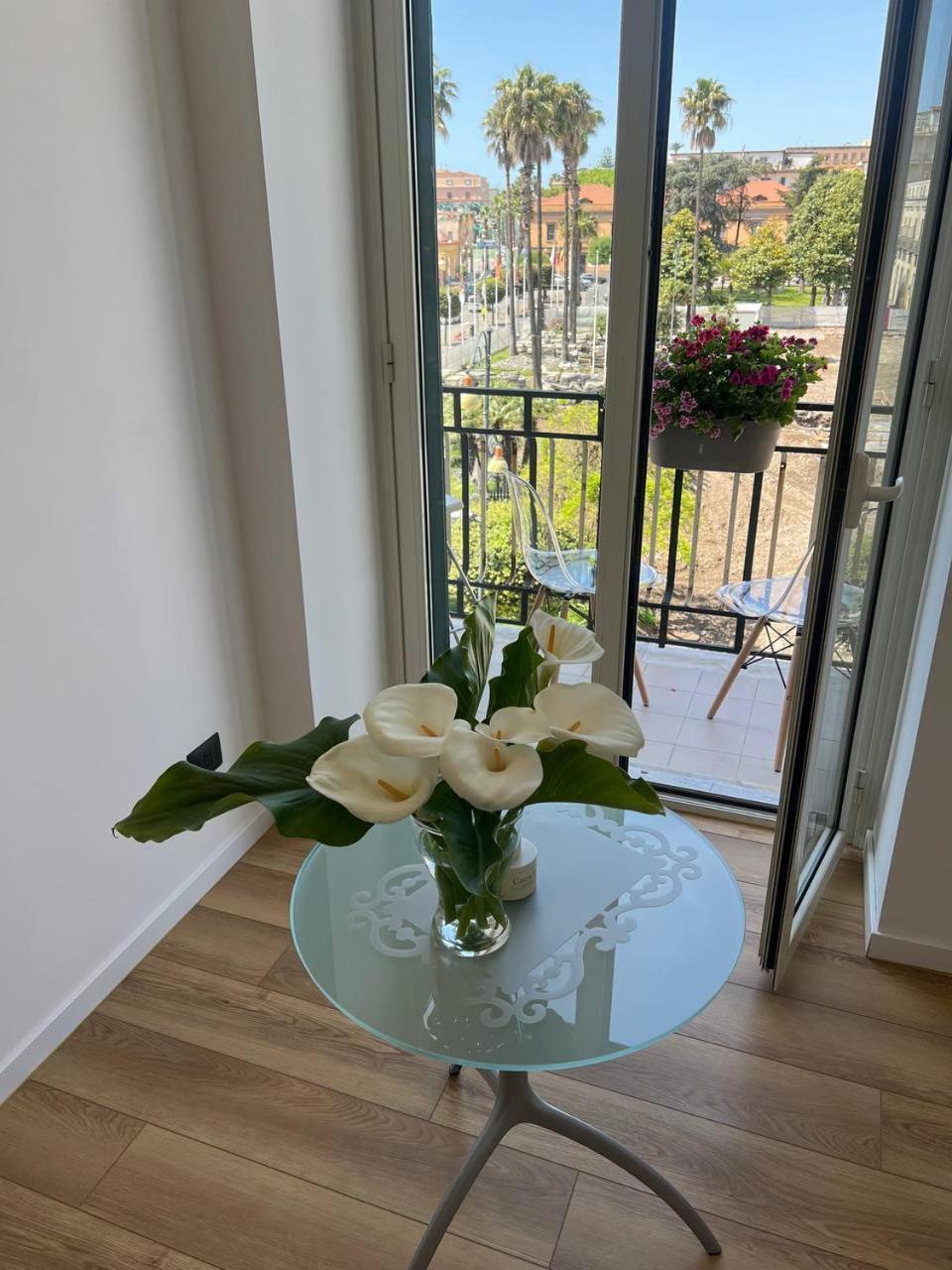 49 Downtown Pompeii Bed & Breakfast Ngoại thất bức ảnh